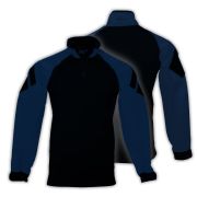 Bluza granatowa męska Combat Shirt North-Wind