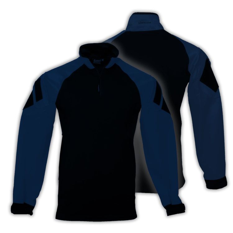 Bluza granatowa męska Combat Shirt North-Wind