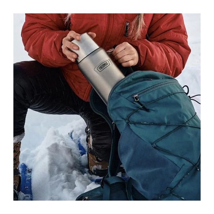 Termos na napoje Thermos 1,2l - nierdzewny