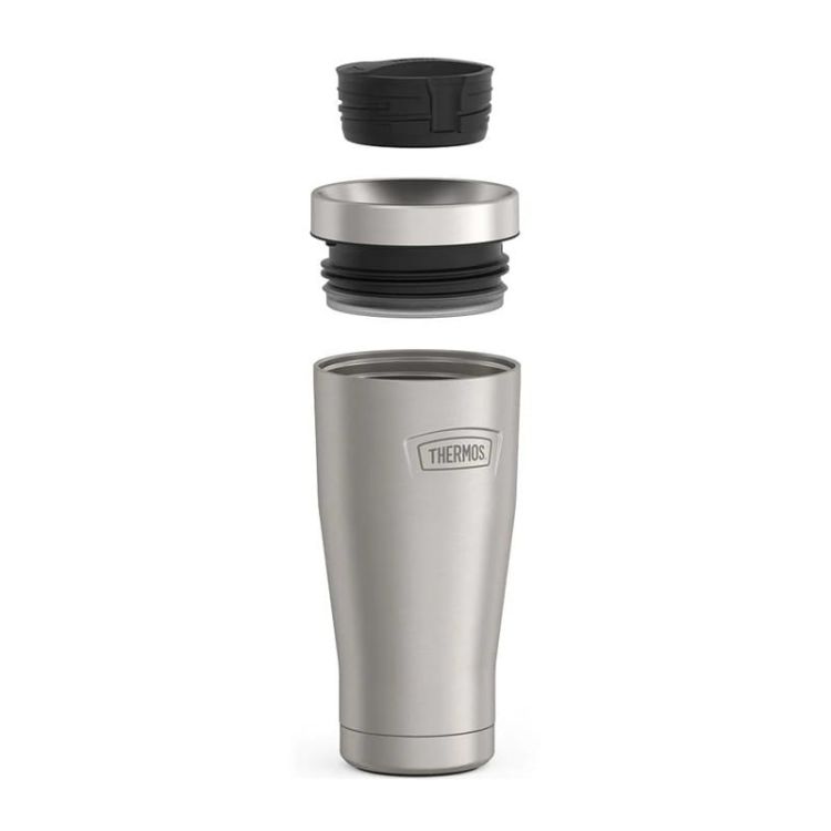 Wodoszczelny termokubek Thermos 0,47l – nierdzewny