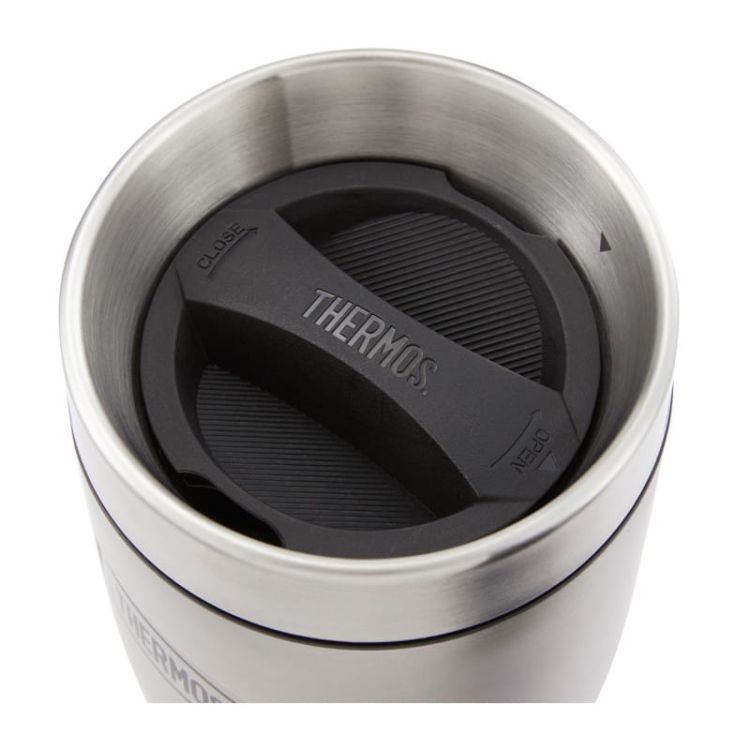 Wodoszczelny termokubek Thermos 0,47l – nierdzewny