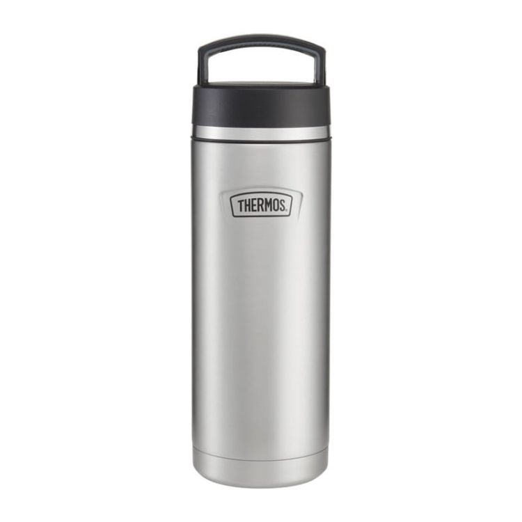 Mobilny termokubek butelka Thermos 710 ml - stal nierdzewna