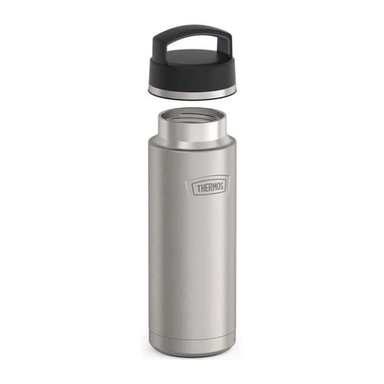 Mobilny termokubek butelka Thermos 710 ml - stal nierdzewna