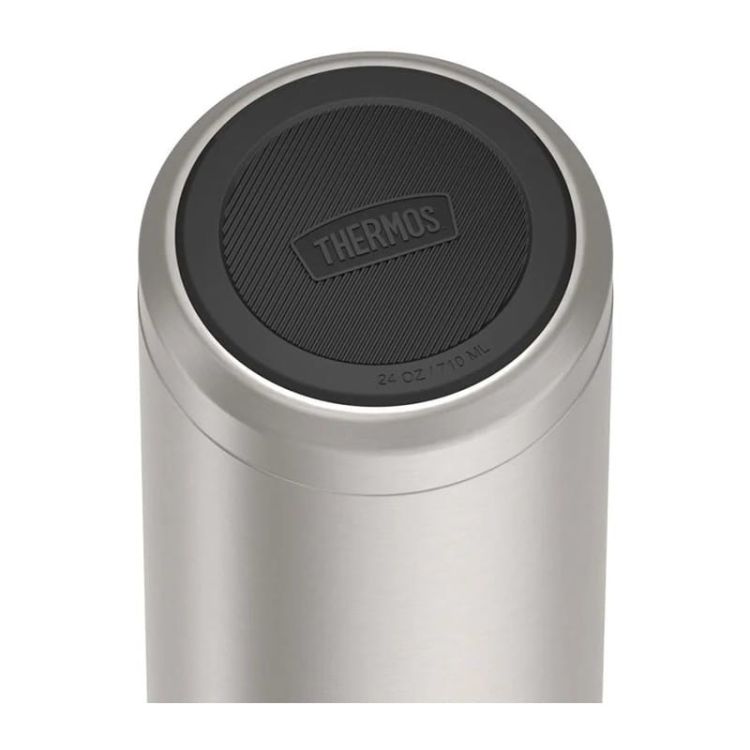 Mobilny termokubek butelka Thermos 710 ml - stal nierdzewna