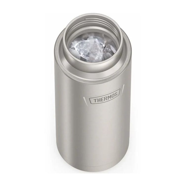 Mobilny termokubek butelka Thermos 710 ml - stal nierdzewna