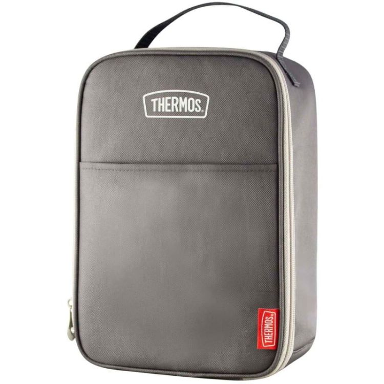 Torba termiczna Thermos 4 l - szarobrązowa