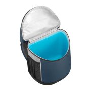 Dwukomorowy plecak termiczny Thermos 10 l - niebieski
