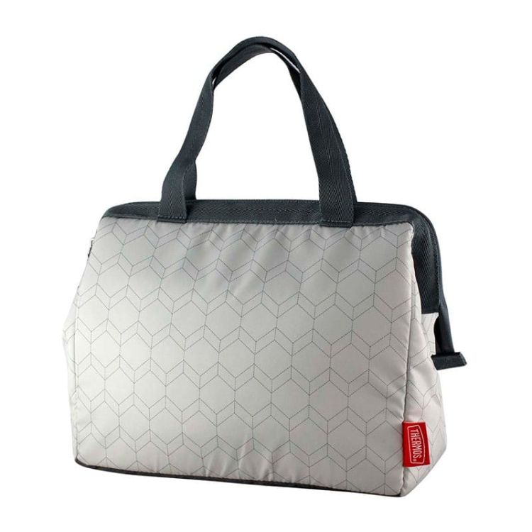 Torba termiczna Thermos 6,5 l - Geo grey