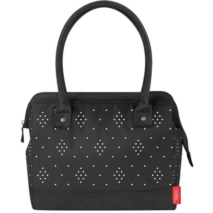 Torebka termiczna Thermos 6,5 l - Black dots