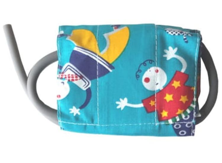 Mankiet do ciśnieniomierza dla dzieci (PCV) 1-wężykowy