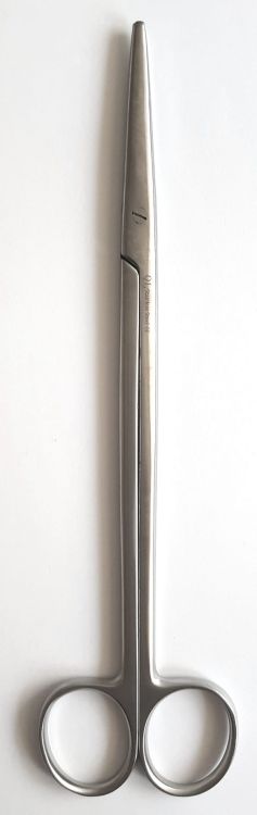 Nożyczki operacyjne typ Nelson-Metzenbaum 23 cm