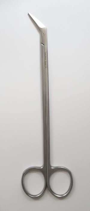 Nożyczki operacyjne typ Potts-Smith 19 cm