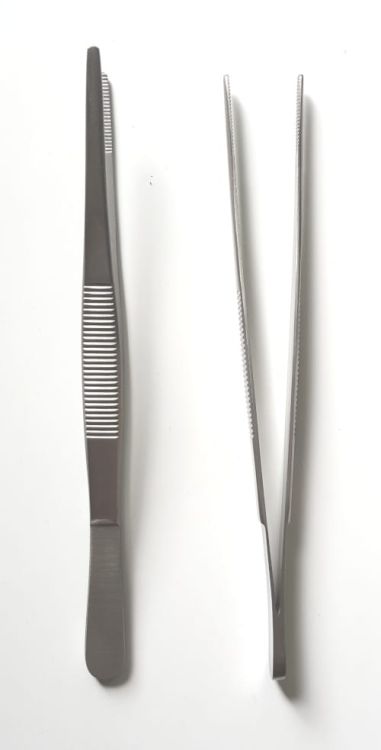 Pinceta anatomiczna 14 cm