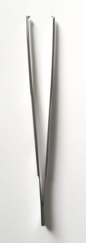 Pinceta chirurgiczna 3:4 ząbki 12,5 cm