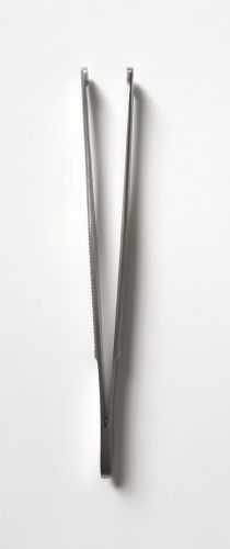 Pinceta okulistyczna typ Beer szeroka 9 cm