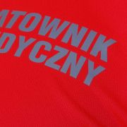 Koszulka ratownicza PRM-23 FLUO męska odblaskowa termoaktywna MESH