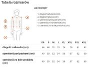 Koszulka ratownicza PRM-23 FLUO męska odblaskowa termoaktywna MESH