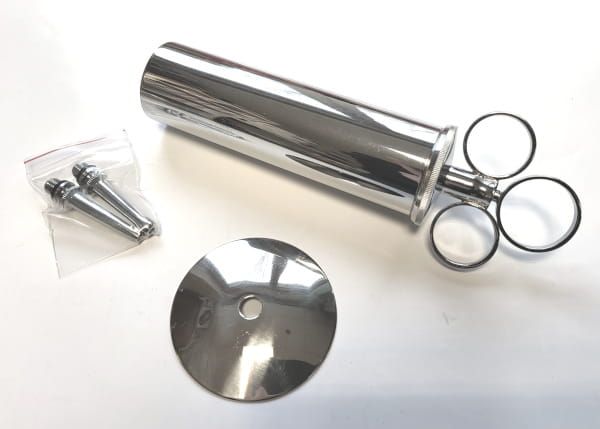 Strzykawka laryngologiczna typ Jeanette 150 ml