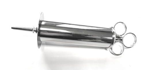 Strzykawka laryngologiczna typ Jeanette 150 ml