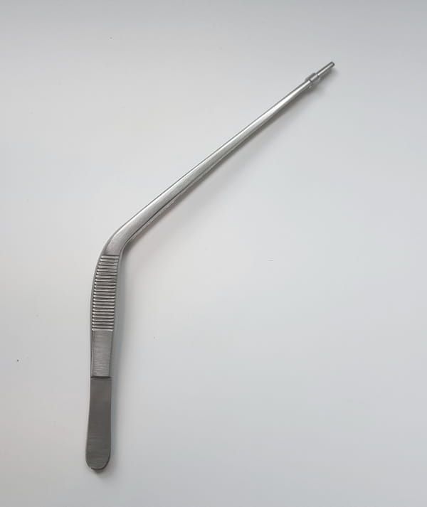 Pinceta laryngologiczna typ Troeltsch 12 cm