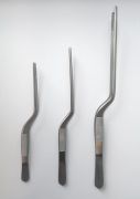 Pinceta laryngologiczna typ Jansen 16 cm