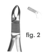 Kleszcze ekstrakcyjne typ Meissner