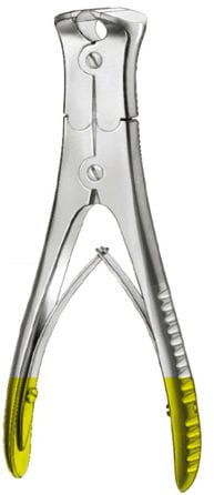 Kleszcze do drutu typ czołowe (TC gold) - 22 cm