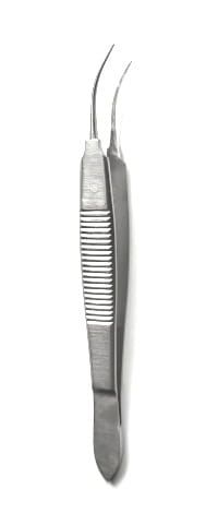 Pinceta okulistyczna typ Hess - 10 cm