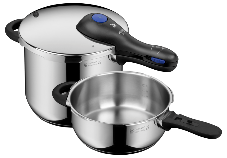 Szybkowar 2w1 3+6,5l. Perfect Plus / WMF