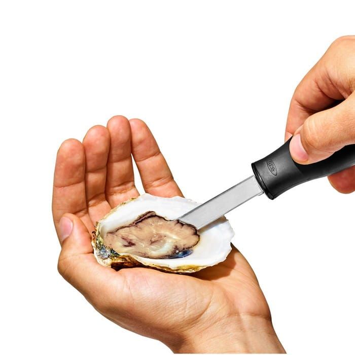 Nóż do ostryg Good Grips / OXO