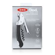 Korkociąg kelnerski Steel / OXO