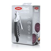 Korkociąg kelnerski Steel / OXO