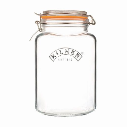 Słoik 3l. Clip Top / Kilner