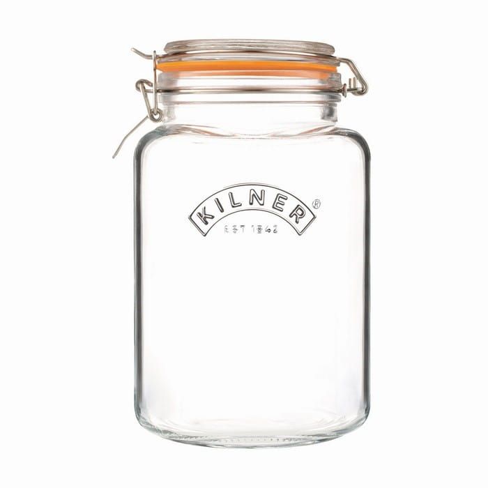 Słoik 3l. Clip Top / Kilner