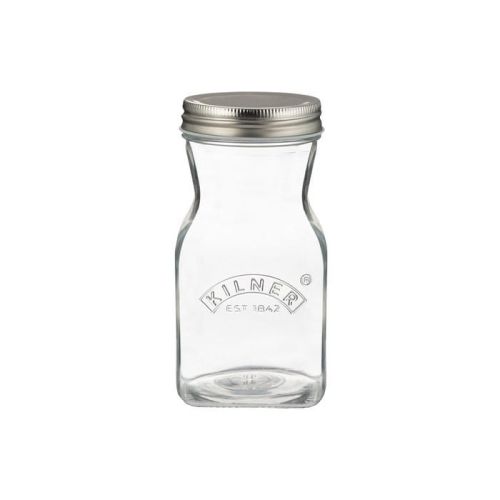Butelka 0,5l.z szerokim wlewem / Kilner