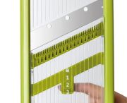 Mandolina do warzyw i owoców, biała Multi-Grip / Joseph Joseph
