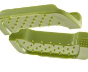 Mandolina do warzyw i owoców, biała Multi-Grip / Joseph Joseph