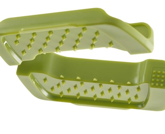 Mandolina do warzyw i owoców, biała Multi-Grip / Joseph Joseph