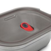 Lunch box/pojemnik stalowy L 1,2 l. / BLACK+BLUM