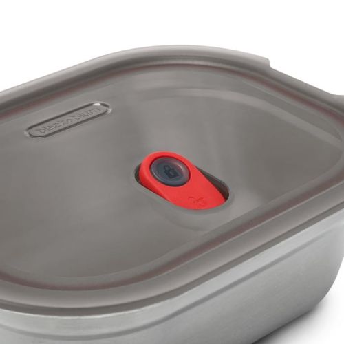 Lunch box/pojemnik stalowy L 1,2 l. / BLACK+BLUM