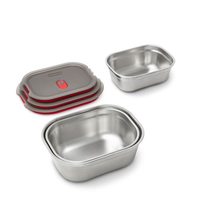 Lunch box/pojemnik stalowy L 1,2 l. / BLACK+BLUM