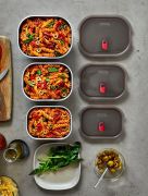 Lunch box/pojemnik stalowy L 1,2 l. / BLACK+BLUM
