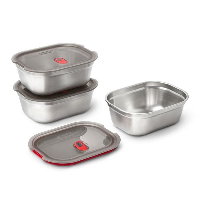 Lunch box/pojemnik stalowy S 600 ml. / BLACK+BLUM