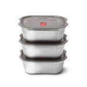 Lunch box/pojemnik stalowy S 600 ml. / BLACK+BLUM