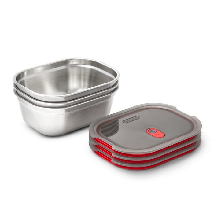 Lunch box/pojemnik stalowy S 600 ml. / BLACK+BLUM