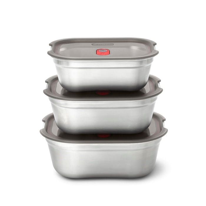Lunch box/pojemnik stalowy S 600 ml. / BLACK+BLUM