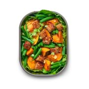Lunch box/pojemnik stalowy S 600 ml. / BLACK+BLUM