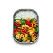 Lunch box/pojemnik stalowy S 600 ml. / BLACK+BLUM