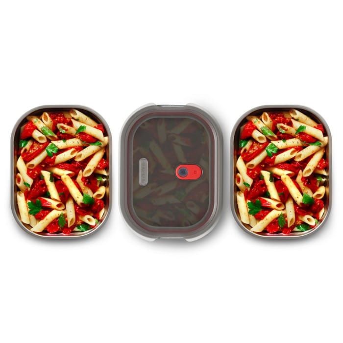 Lunch box/pojemnik stalowy S 600 ml. / BLACK+BLUM