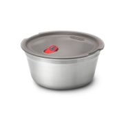 Lunch box/pojemnik stalowy okrągły L 950 ml. / BLACK+BLUM